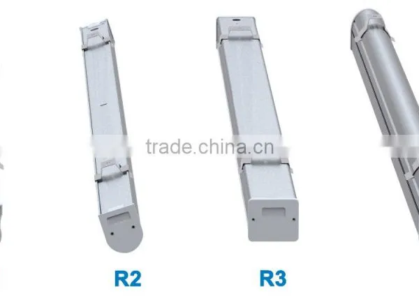 40w Office Linear Light 4ft LED Batten Lights 2700-6500K AC85V-265V photo-6
