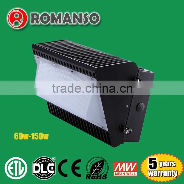 ETL DLC Exterior Battery Powered Led Wall Light/outdoor Copper Wall Lighting photo-4