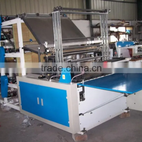 High Speed Plastic Cling Film Wrapping Machine photo-6