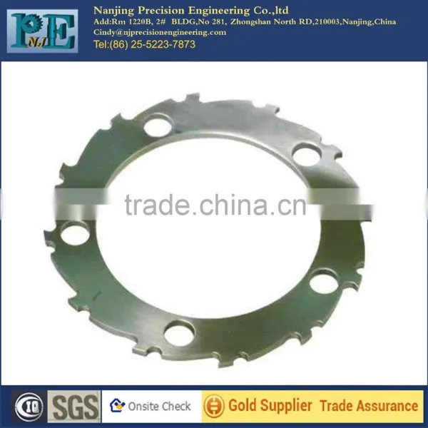 Custom Stamping and Cnc Machining Bicycle Parts photo-3
