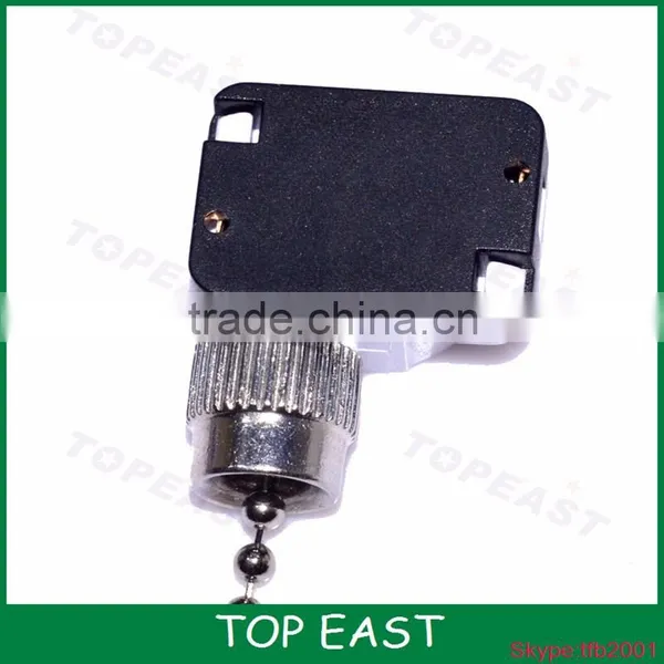 Long Chain ON-OFF Ceiling Fan Light Wall Light Pull Chain Switch photo-2