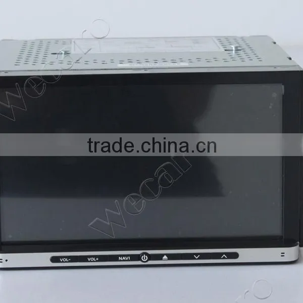 Android 4.4 Car Audio Movement Car Dvd Player With HD 1080P High Sensitive photo-2