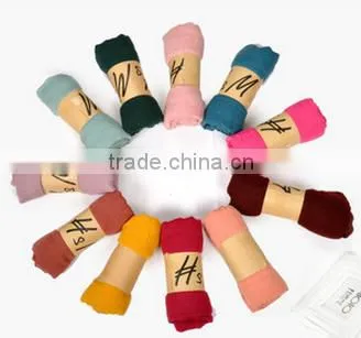 Best Selling Fancy Colorful Winter Scarf photo-2