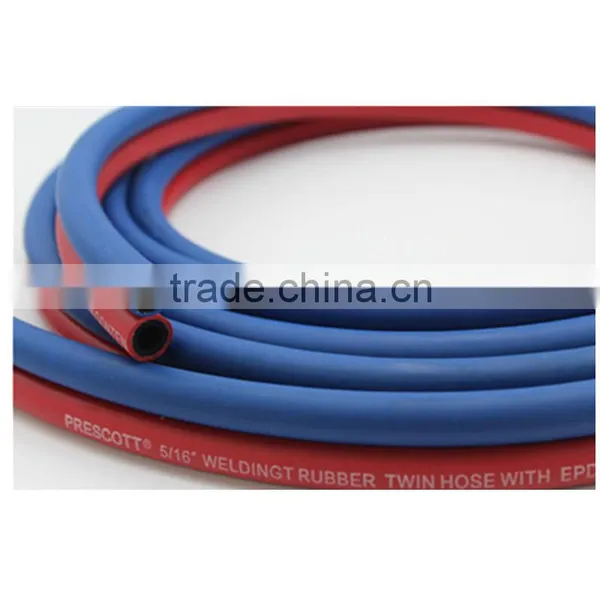 Hot Sale Grade R 5/16'' Twin Hose Oxygen & Acetylene photo-2