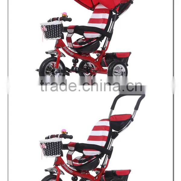 2016 New Model Kids Tricycle/baby Tricycle photo-4