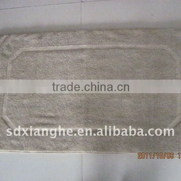 Cotton Bath Mat Printed Mat