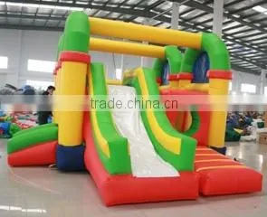 Inflatable Mini Bouncer Children Bouncy photo-2