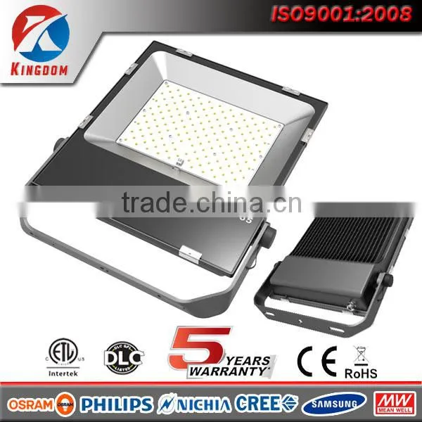 IP66 Copper Pipe Heatsink Warranty Waterproof 200w Led Flood Light photo-6