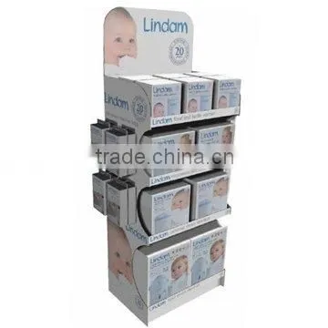Infant Product Pallet Display Unit
