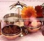 Condiment container set