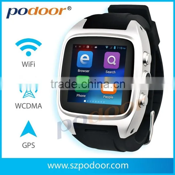 Best Quality Hot Selling Smart Watch Multi-Functions Bluetooth Watch And Touch - Enabled, Smartwatch Phone, Phone Watch photo-3