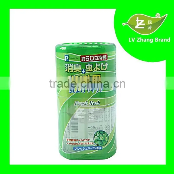 400ML Deodorization Air Freshener With Water Beads photo-5