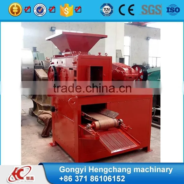 CE Approved Press for Coal Charcoal Briquette Machine Price photo-6