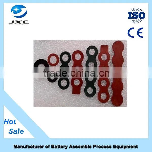 Automatic Labeling Self-sticking Insulation Paper Machine for 18650/26650 Battery TWSL-350 photo-3