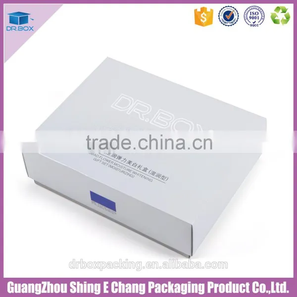 Recyclable Paper Cosmetics Packaging,cosmetic Packaging Box photo-3