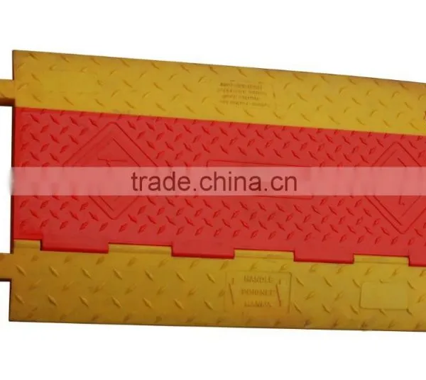 Hard Rubber Cable Protector Humps photo-4