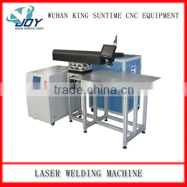Channel Letter Automatic Laser CNC Welding Machine For Metal Words photo-2