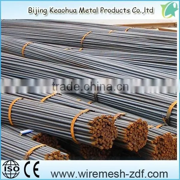 Concrete Iron Rods for Construction, Hrb 400 Steel Rebar photo-2