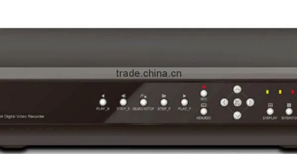 4ch Full D1 CCTV DVR