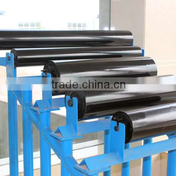 Dia 219mm Conveyor Roller for Mining With Its Life More Than 50,000 Hours photo-4
