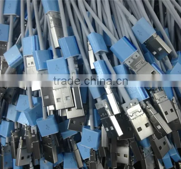 Factory Supply Cheap Original Ultra Thin Type a to Type b Usb Cable for Iphone6 photo-2