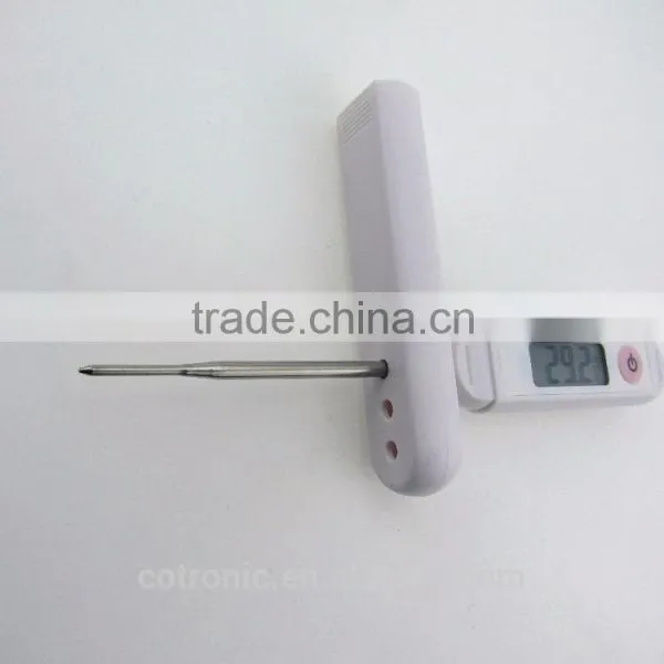 Rapid Pocket Digital Meat Thermometer photo-3