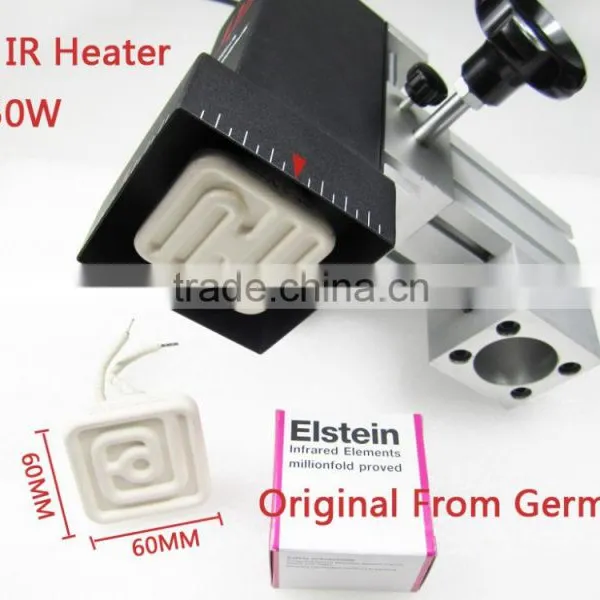 LY IR 9000 V.2 Infrared Bga Reballing Station Made by Germany Elstein Heating Plate photo-4