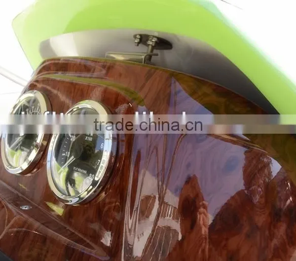 4stroke Engine 4 Persons Fiberglass Jet Boat Seadoo Similar photo-5