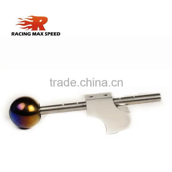 2015 Wholesale Silver M10*1.5 Gear Shift Lever,shift Knob Extender, Gear Shift Knob photo-4