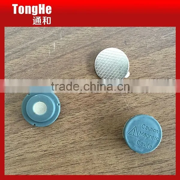 Plastic Magnetic Button Name Badge photo-2