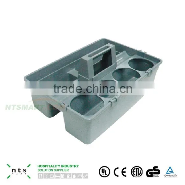 Water Bottle Holder With Caddy Tray photo-3