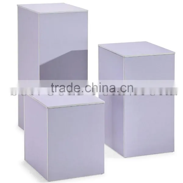 Double Side Slatwall Display, Clothing Slatwall Display for Supermarket(SZ-WDR008) photo-6
