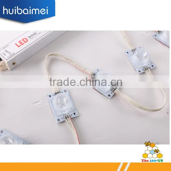 Aluminum Frame LED Slim Light Box Led Module for Graphics Exhibition photo-3
