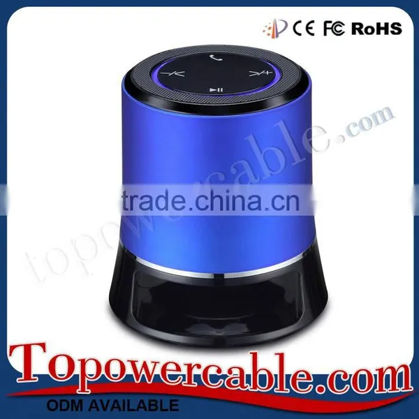 Super Mini Light Weight Outdoor Bluetooth Wireless Home Or Car Speakers photo-3