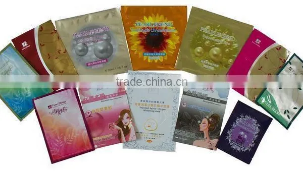 Stand up Granule Sachet Filling Wrapping Sealing Machine photo-3