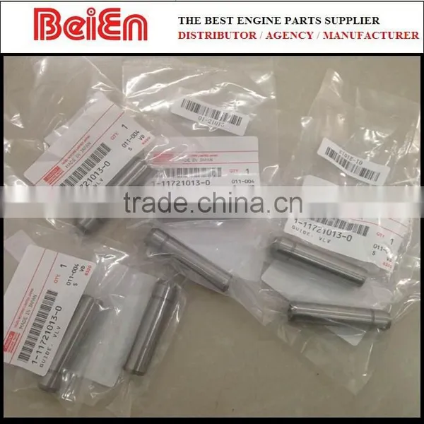 Excavator Engine Parts -- 6HK1 Vavle / Seat /Guide photo-2