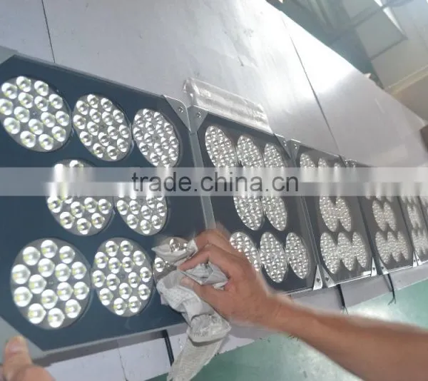 Easy Installation 120 Watt Led Canopy Light 24volt Bridgelux IP65 CE ROHS Certifications photo-6