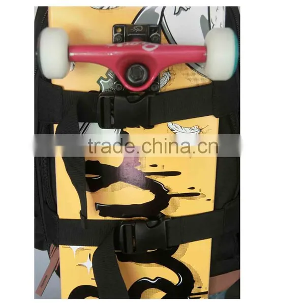 Sport Backpack, Durable Backpack,skateboard Backpack Bag photo-4