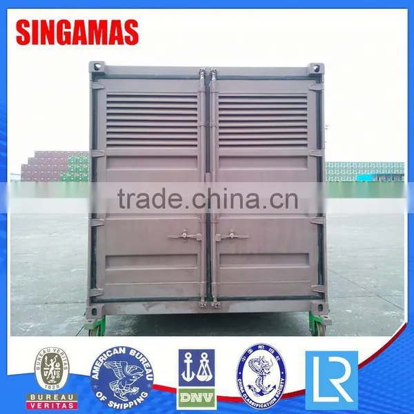 Power Generator Container