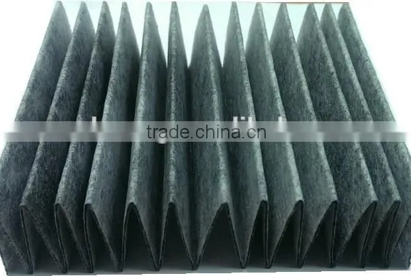 VOC Activated Carbon Filter Cloth photo-3