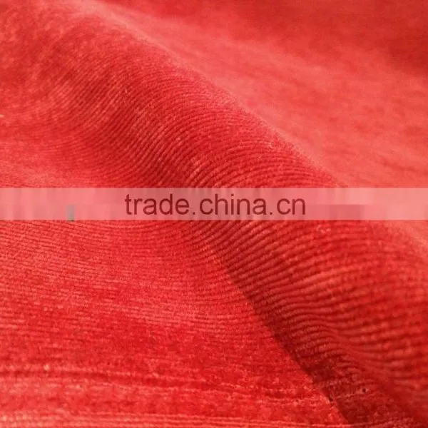Thin Elastic Corduroy-21 Wale Stretch Corduroy photo-4