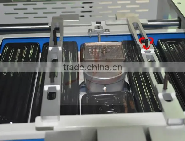LY G720 BGA Rework Station Semi-automatic Align Reballing Soldering Machine for Laptops/Game Consoles 220V photo-4