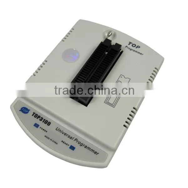 TOP3100 Universal Programmer With PLCC20, PLCC28, PLCC32, PLCC44, IC photo-2