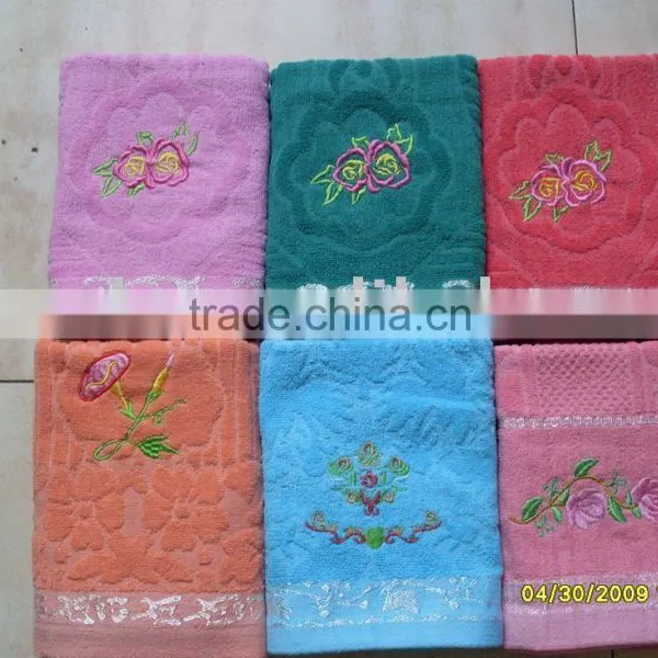 Bath Towel Stock