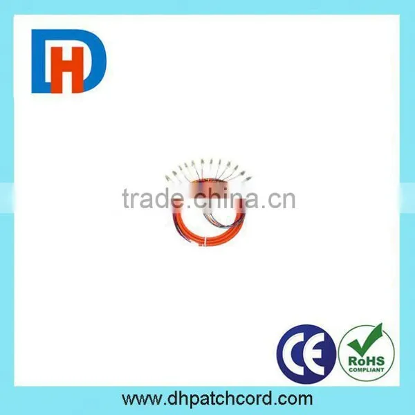 Colorful12 Core SC Fiber Optical Pigtail photo-5