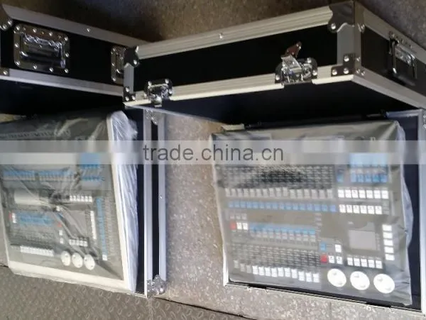 2015China Best Seller Computer 1024 Channel Disco Console Stage Lighting Equipment Dmx Lighting Console photo-3