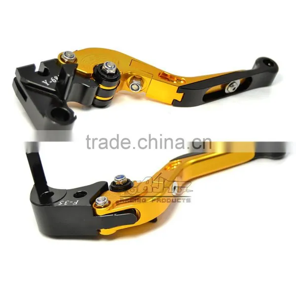 BJ-LS-001 Top Sale OEM Superbike Foldable Lever Set for Kawasaki Er-6f Er-6n photo-6