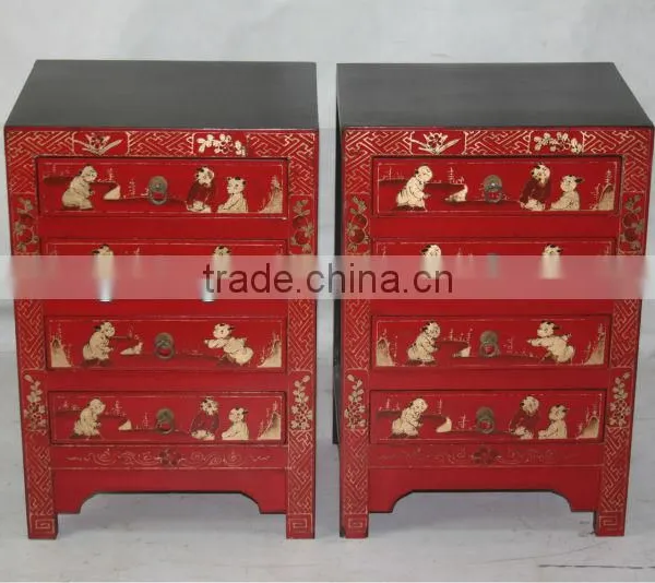 Antique Bedroom Furniture Set
