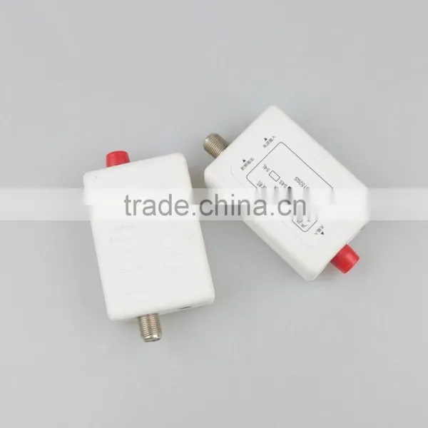CATV FTTH 4 Outputs Mini Node Agc Optical Fiber Receiver photo-2