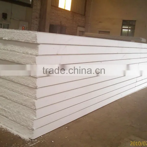 150mm Thickness EPS Sandwich Panel for Office Room photo-3